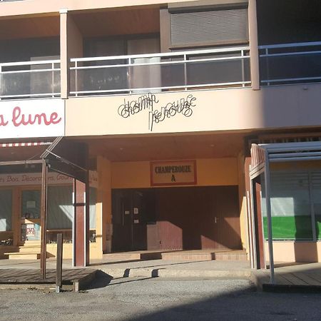 Studio Champerouze 127 Fontcouverte-la-Toussuire Szoba fotó