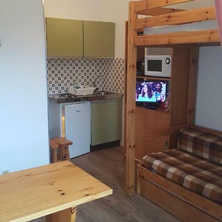 Studio Champerouze 127 Fontcouverte-la-Toussuire Kültér fotó