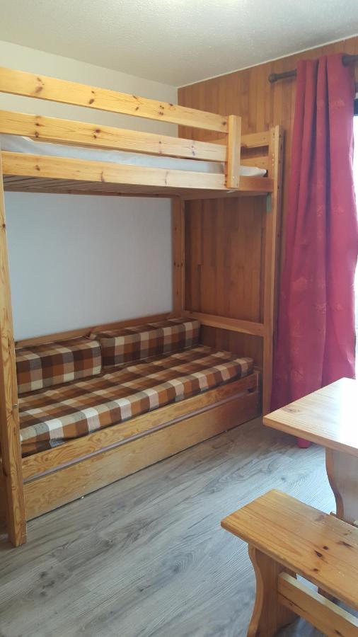 Studio Champerouze 127 Fontcouverte-la-Toussuire Kültér fotó