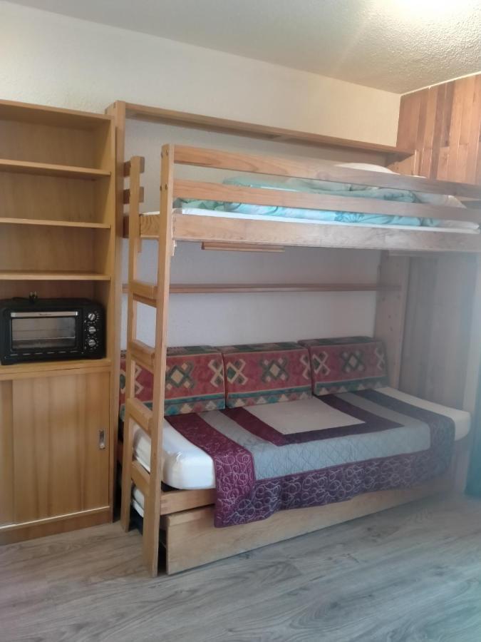 Studio Champerouze 127 Fontcouverte-la-Toussuire Kültér fotó