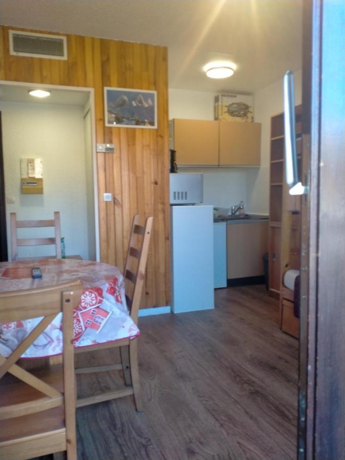 Studio Champerouze 127 Fontcouverte-la-Toussuire Kültér fotó