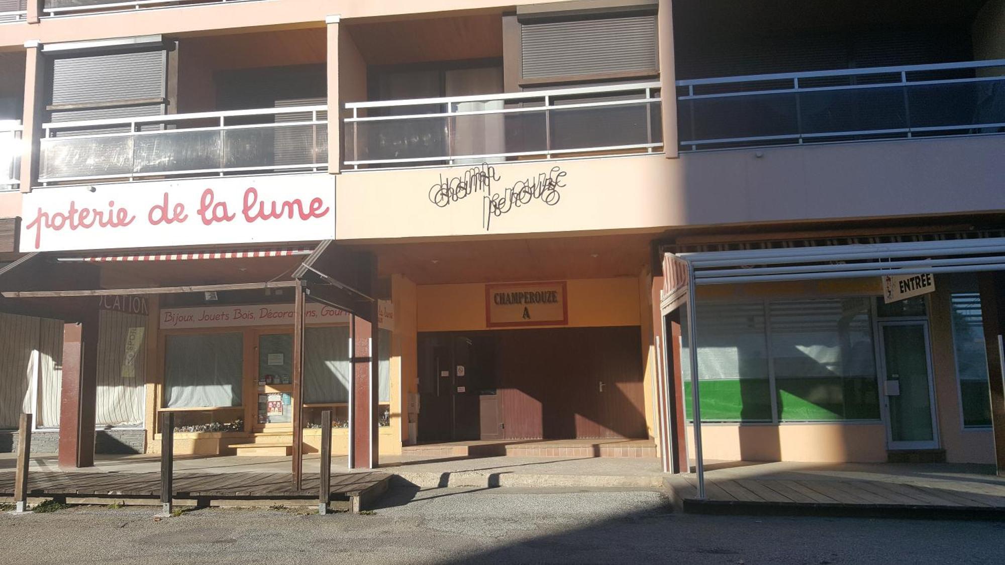 Studio Champerouze 127 Fontcouverte-la-Toussuire Szoba fotó